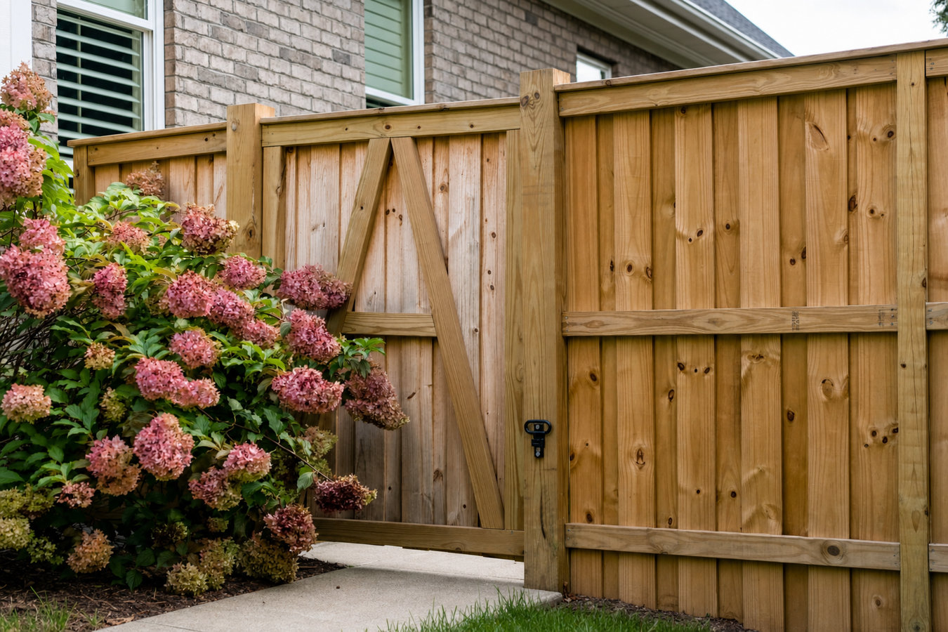 QC Santa Clara Fence Builder - Fence Contractor in Santa Clara, CA